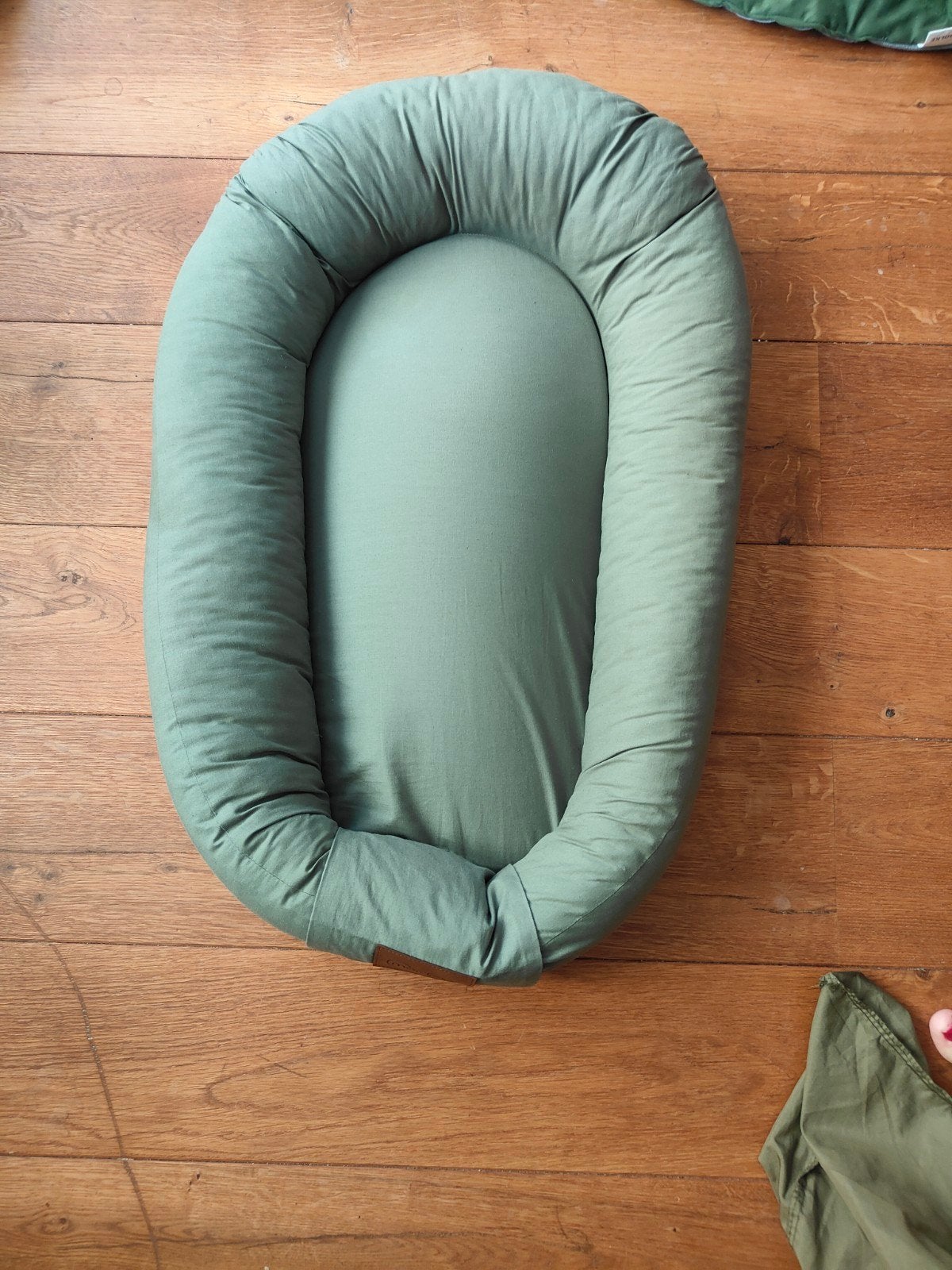 Mordesign babynestje - Zo goed als nieuw, Kinderen en Baby's, Babywiegjes en Ledikanten, Ophalen, Zo goed als nieuw, Overige typen