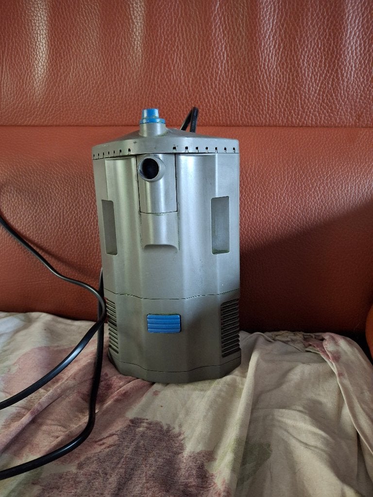 aquarium pomp, Ophalen of Verzenden, Zo goed als nieuw