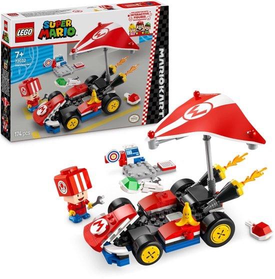 LEGO Mario Kart - Standaardkart - 72032 - GRATIS VERZENDING, Verzenden, Nieuw
