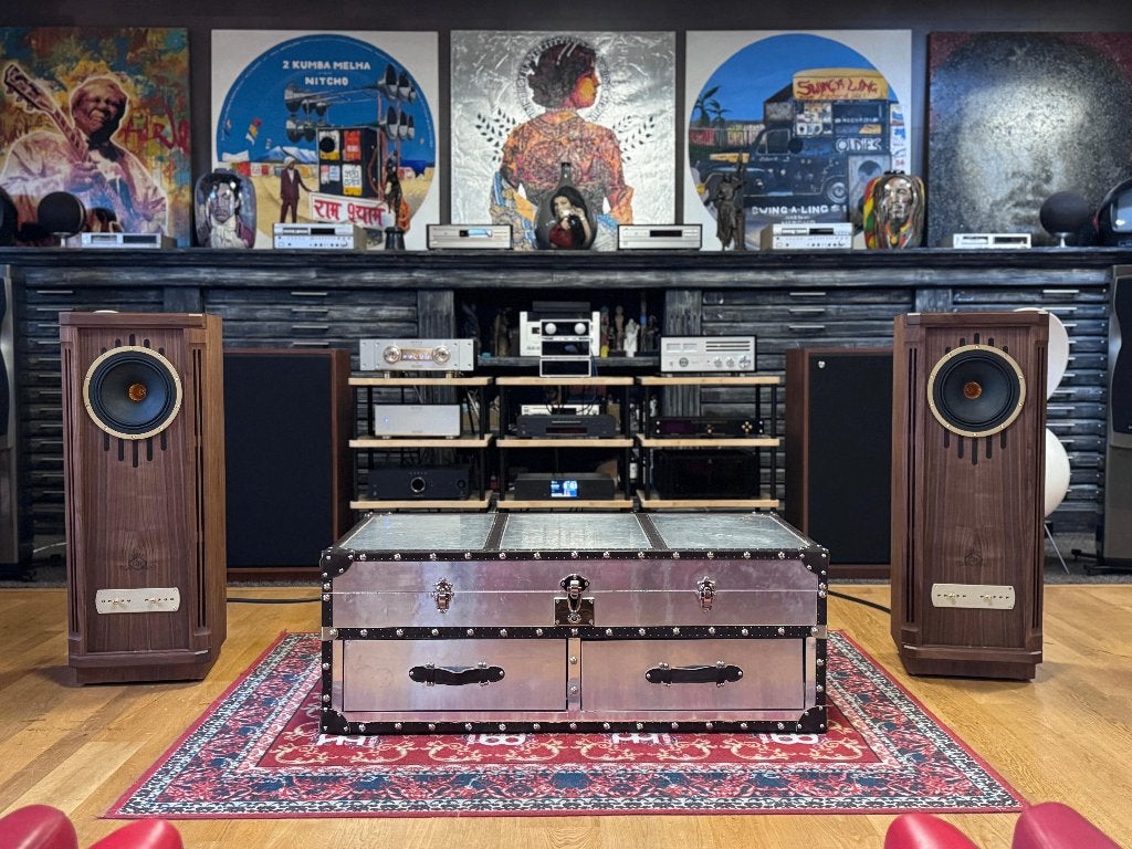 Tannoy Prestige Kensington GR-OW / Occasion set, Audio, Tv en Foto, Luidsprekers, Overige merken, Vloerstaande luidspreker, Gebruikt