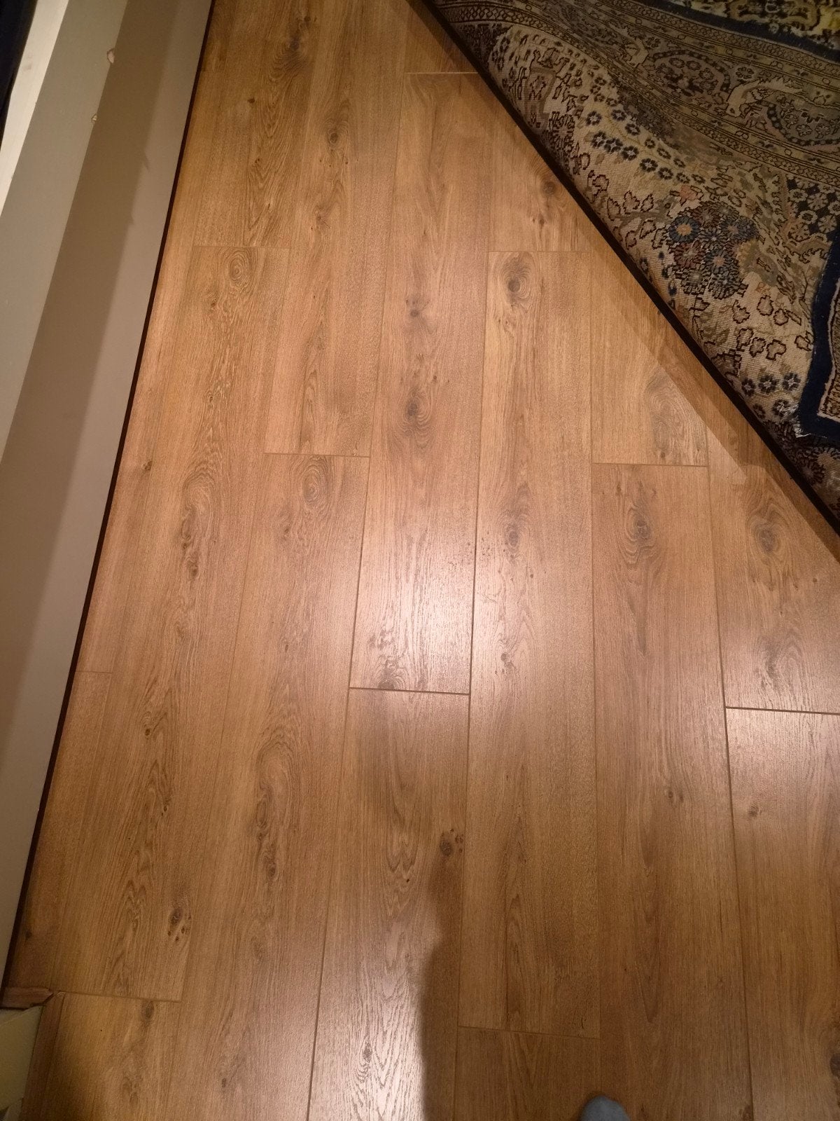 Quick-Step Kliklaminaat Eiken Look - 10 m², Ophalen, Kunststof, Gebruikt, 50 tot 150 cm