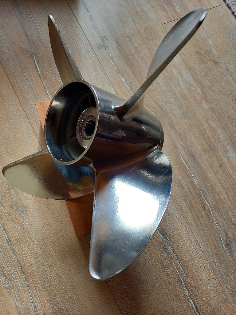 Hydromotief schroef , propeller , Hydromotive, Ophalen of Verzenden, Zo goed als nieuw, Motor en Techniek