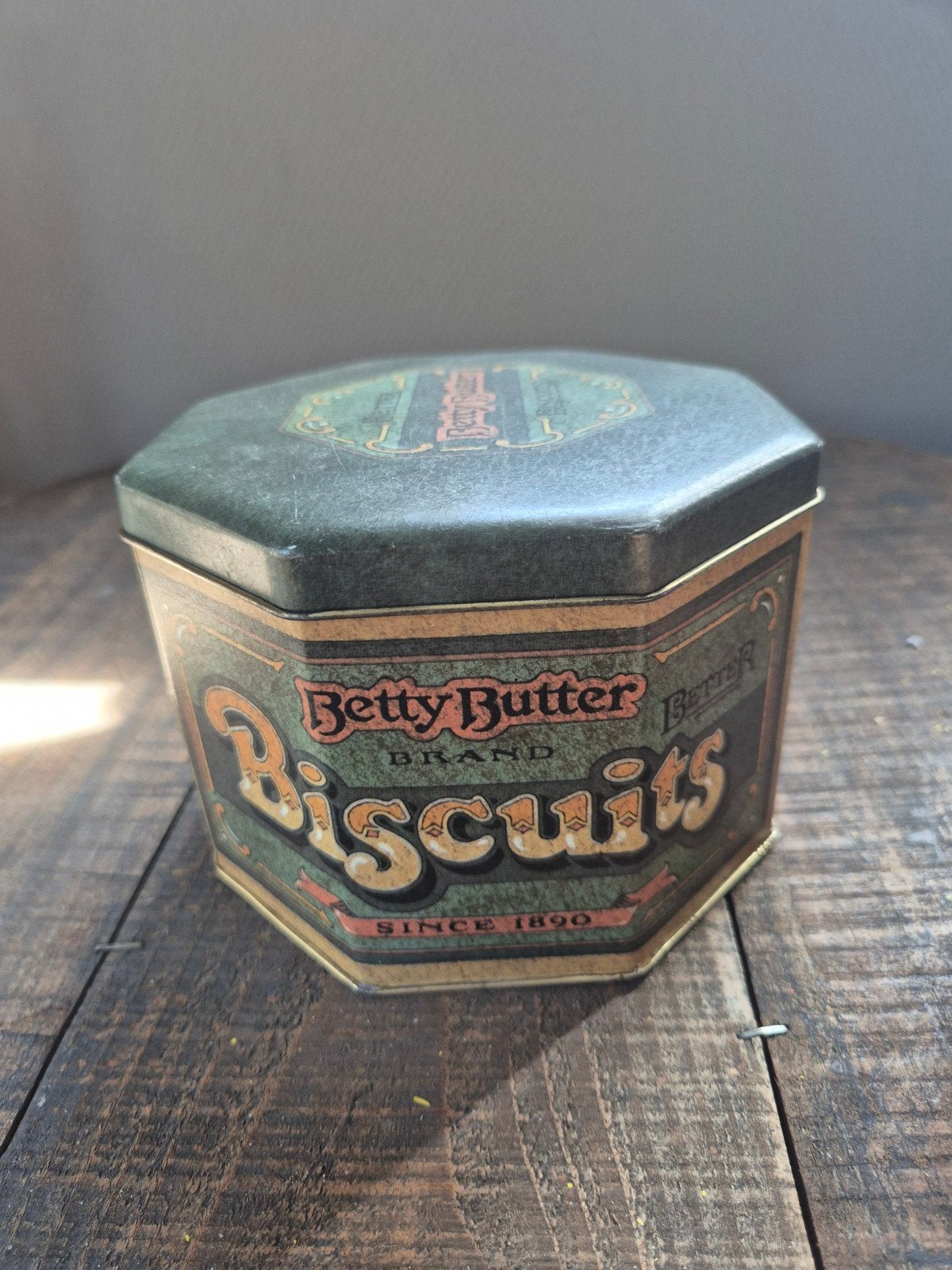 Betty butter biscuits, Ophalen of Verzenden, Gebruikt, Overige