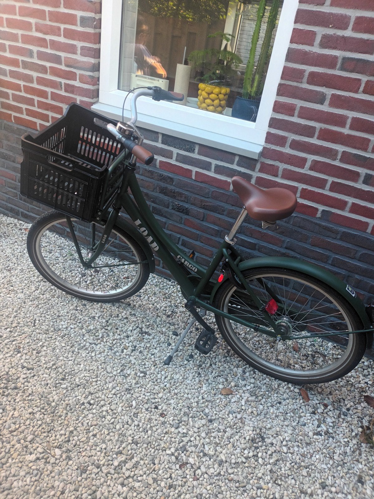 24 inch kinderfiets - Zeer goede staat, Ophalen, Zo goed als nieuw, 20 inch of meer