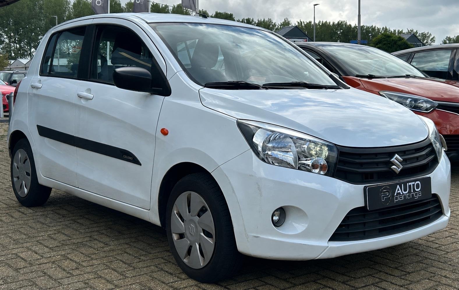Suzuki Celerio 1.0 Comfort UNIEK | LAGE KM STAND | 2e Eigena, Gebruikt, Euro 6, 400 kg, Origineel Nederlands