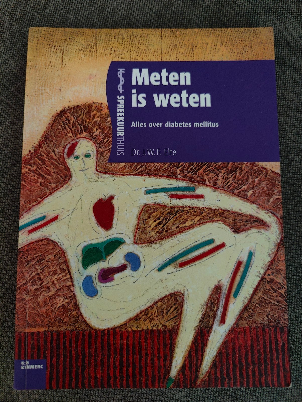 Meten is weten: Alles over diabetes mellitus, Ophalen of Verzenden