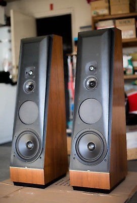 GEZOCHT - Focal, Sonus Faber, Tannoy, Thiel, CANTON, Elac,, Ophalen, Zo goed als nieuw, Stereo speakers, Overige merken