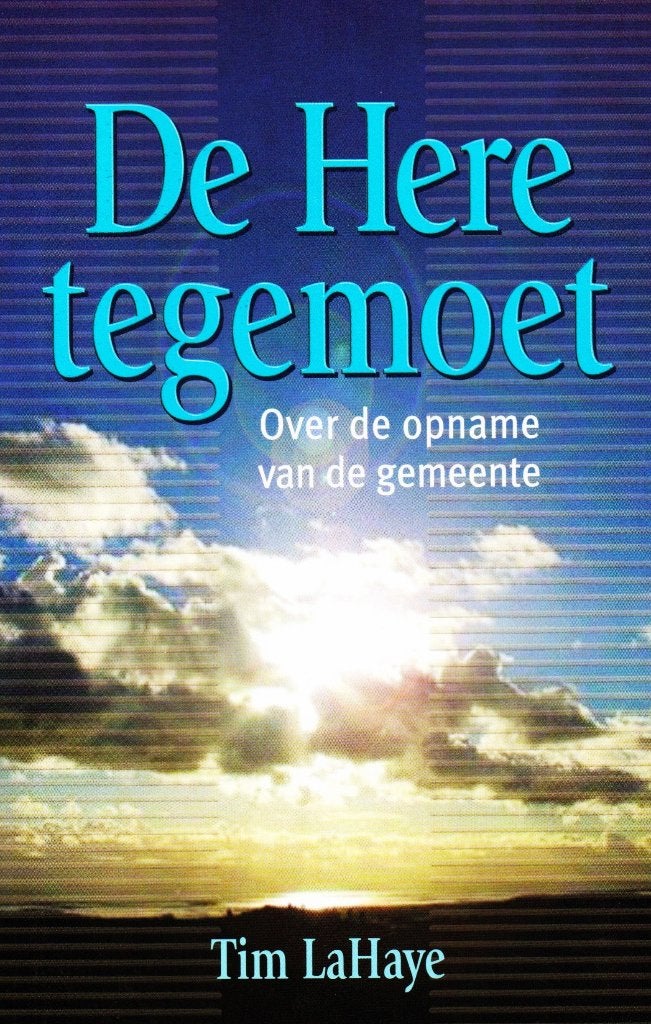De Here Tegemoet - Tim LaHaye / 9789064510717, Boeken, Tim LaHaye, Christendom | Protestants, Ophalen of Verzenden, Zo goed als nieuw