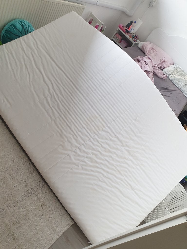 Matras twijfelaar, Ophalen, Gebruikt, Twijfelaar, 200 cm
