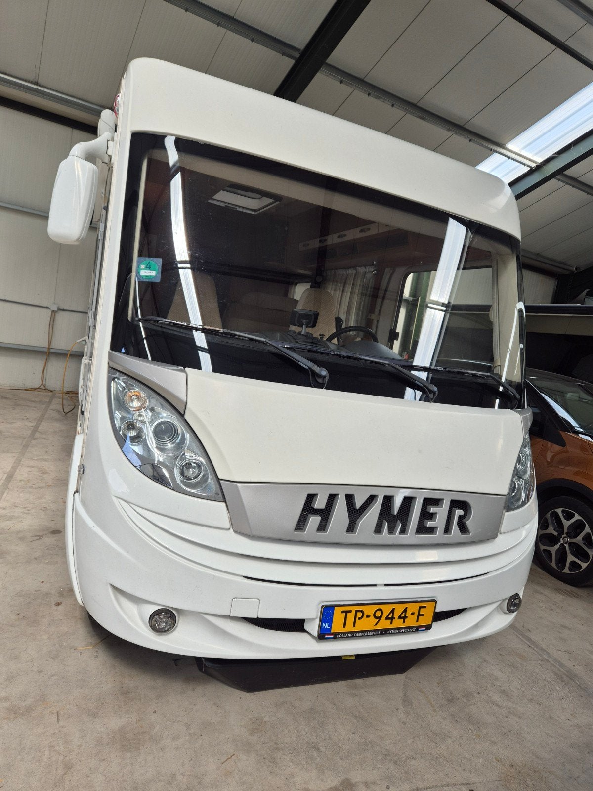 ISOLATIE  HOES  VOOR HYMER   B 678, Ophalen of Verzenden