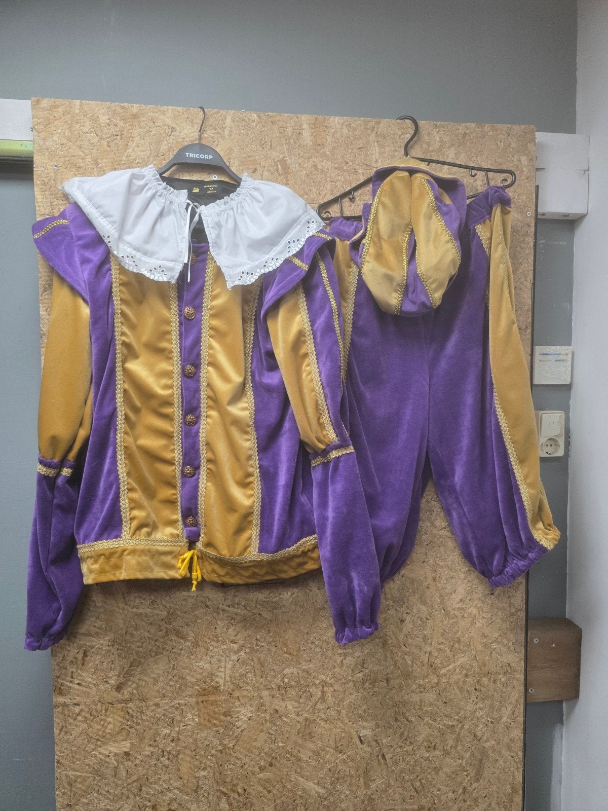 niewe pietenpak, Diversen, Ophalen of Verzenden, Nieuw