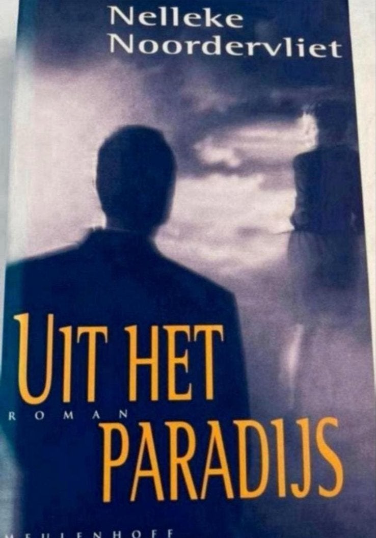 Nelleke Noordervliet - Uit het Paradijs, Boeken, Ophalen of Verzenden, Zo goed als nieuw