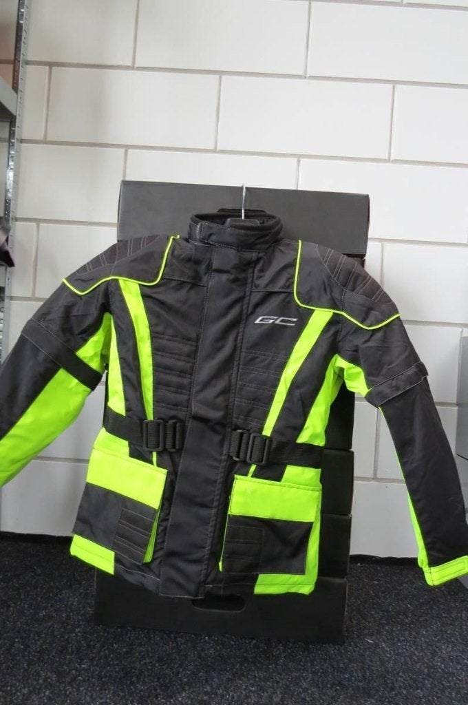 Nieuwe motorjas voor kinderen maat 176, Motoren, Kleding | Motorkleding, Info@igmtrading.nl, Jas | textiel, Kinderen, Haaksbergen
