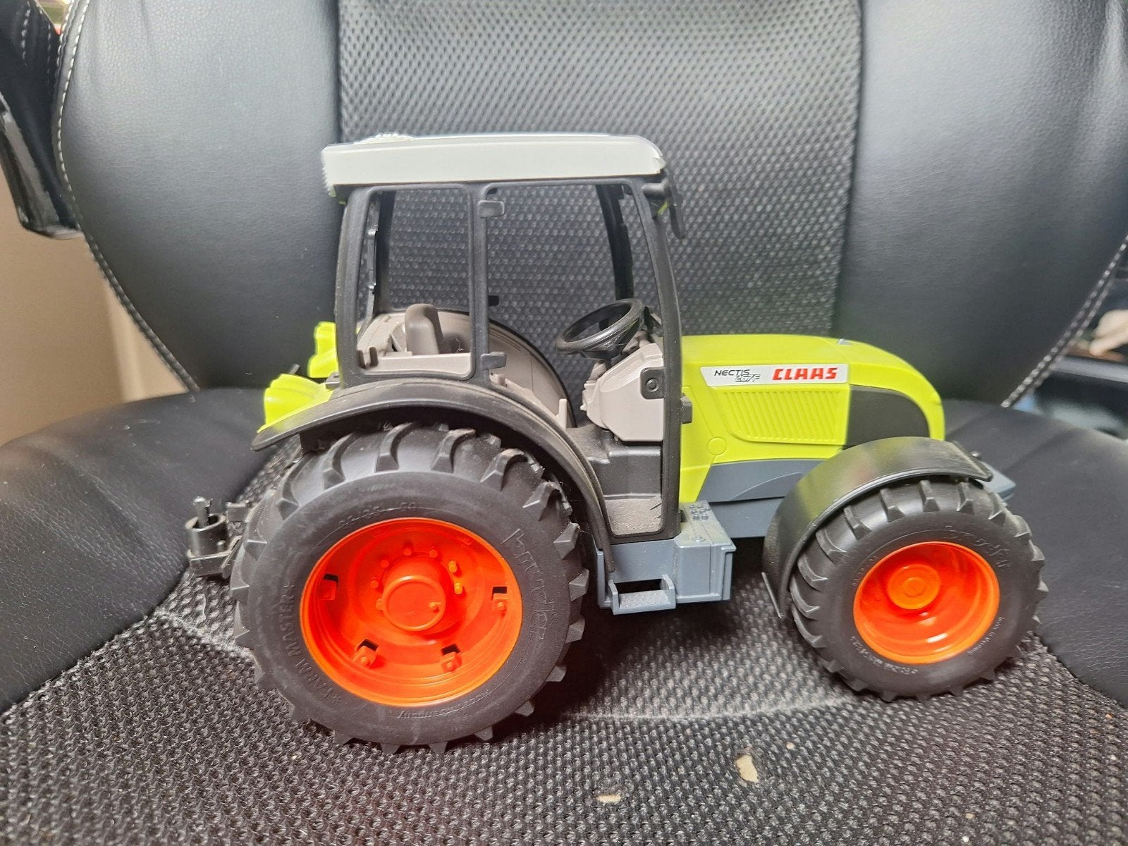 partij bruder speelgoed, Ophalen of Verzenden, Zo goed als nieuw, Tractor of Landbouw, Overige merken