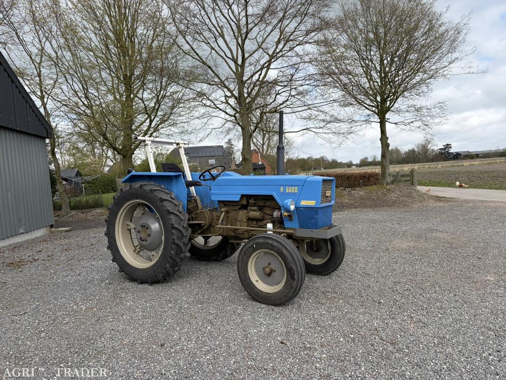 Landini R 6000 Special, Overige merken, Landini, Landini, Oldtimer