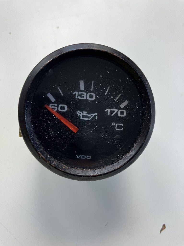 Olietemperatuurmeter VDO 60-170 graden 310.284/12/2, Ophalen of Verzenden, Audi