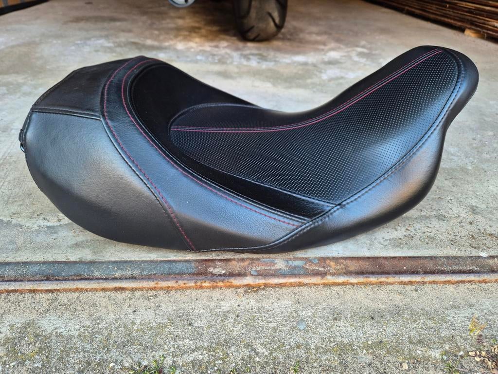 Harley-Davidson CVO Touring Zadel - Comfort & Stijl, Motoren, Onderdelen | Harley-Davidson, Ophalen of Verzenden, Gebruikt