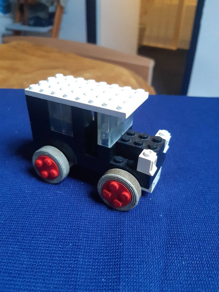 Legoset 315 - 3 uit 1963, Ophalen of Verzenden