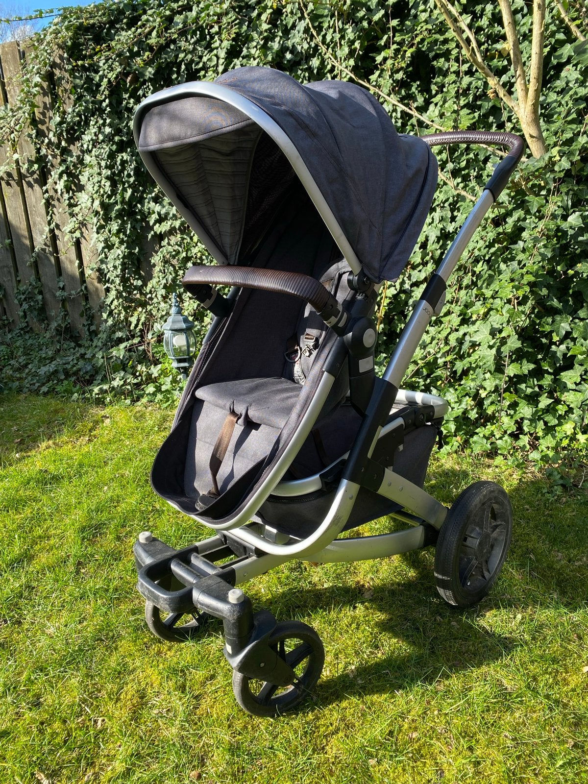 Joolz, Ophalen, Gebruikt, Kinderwagen, Met reiswieg