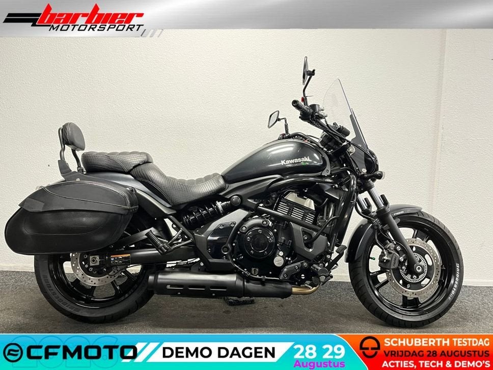 ⭐️⭐Super mooie Kawasaki VULCAN S (bj 2016)⭐️⭐, Motoren, 2 cilinders, Kawasaki, Bedrijf, Onbekend