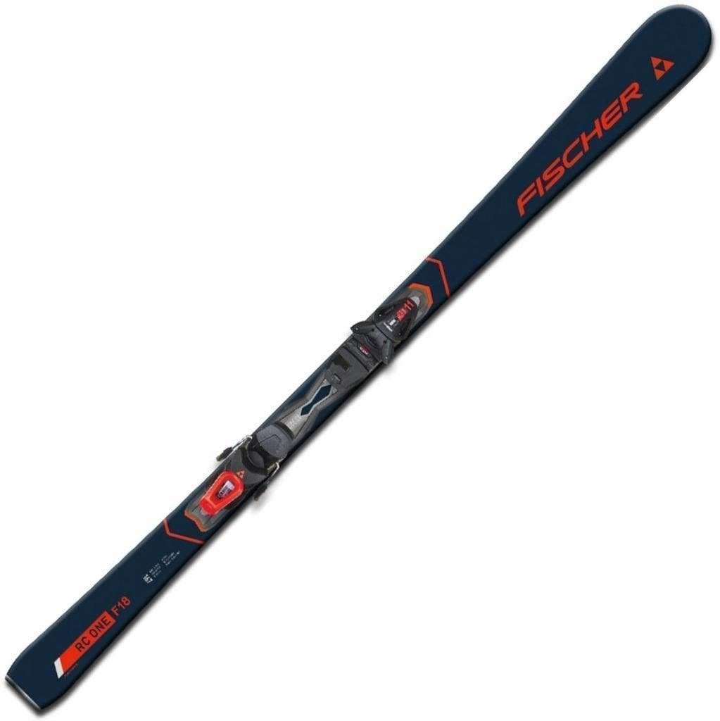 167 cm Fischer RC One F18 all mountain carve ski carbon, 160 tot 180 cm, Fischer, Info@fischersports.com, Fischer Sports GmbH