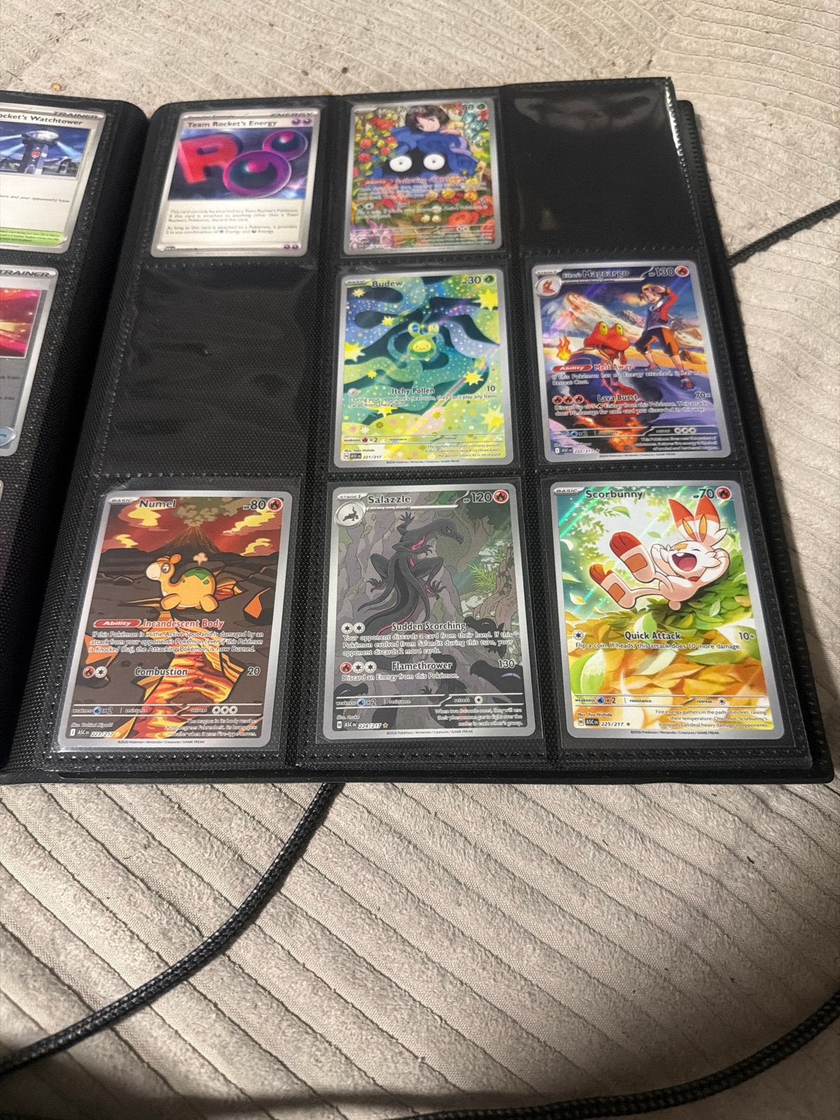 Pokémon Kaarten Verzameling - Full Art & GX/V/VMAX/EX, Ophalen, Zo goed als nieuw, Meerdere kaarten, Foil