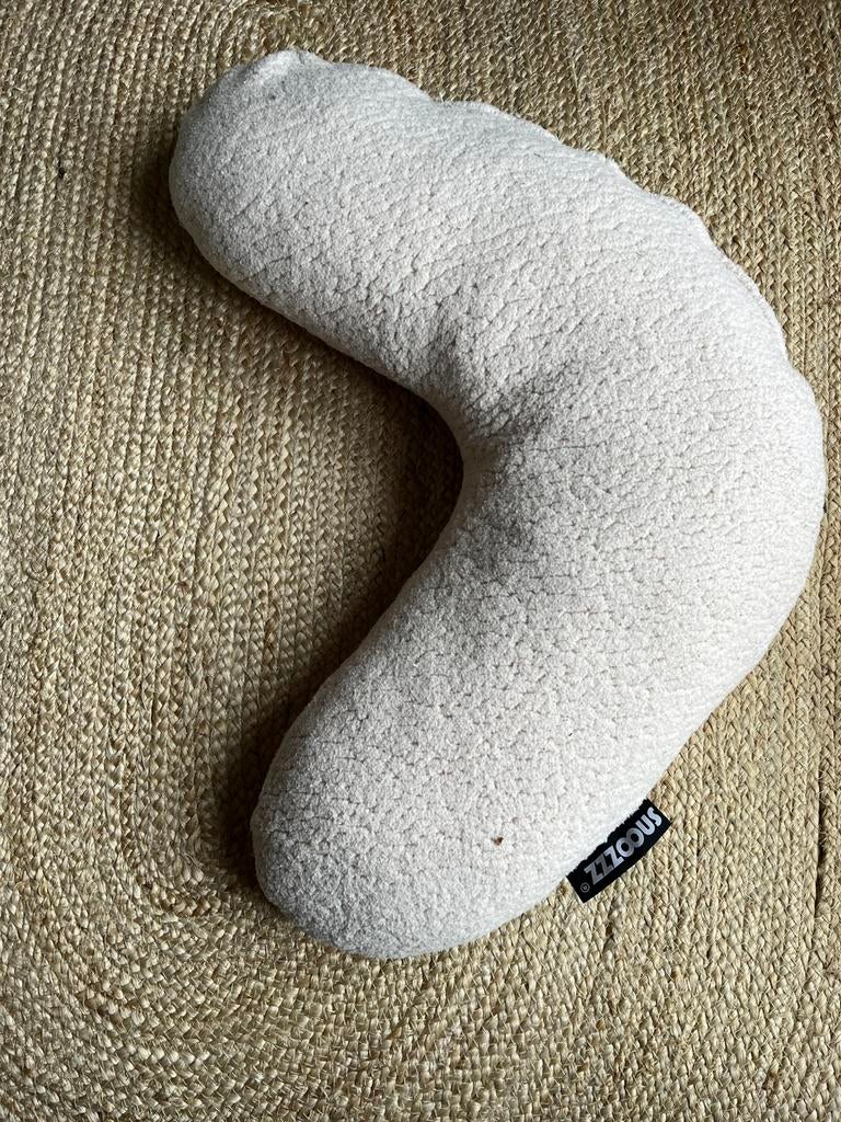 Snoozzz voedingskussen teddy, Kinderen en Baby's, Babyvoeding en Toebehoren, Ophalen, Zo goed als nieuw, Voedingskussen