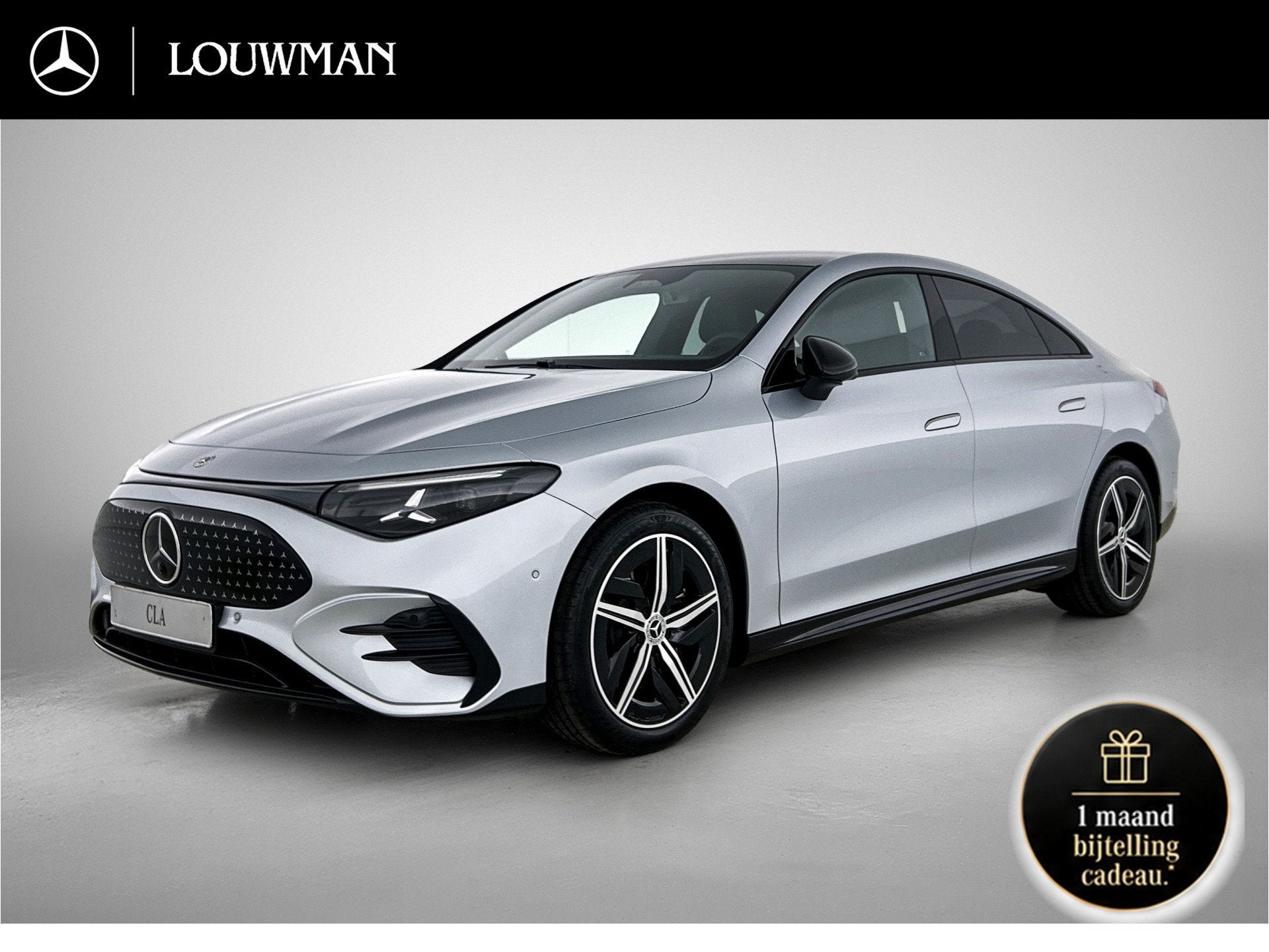 Mercedes-Benz CLA-Klasse 250+ Business Solution AMG 85.5 kWh