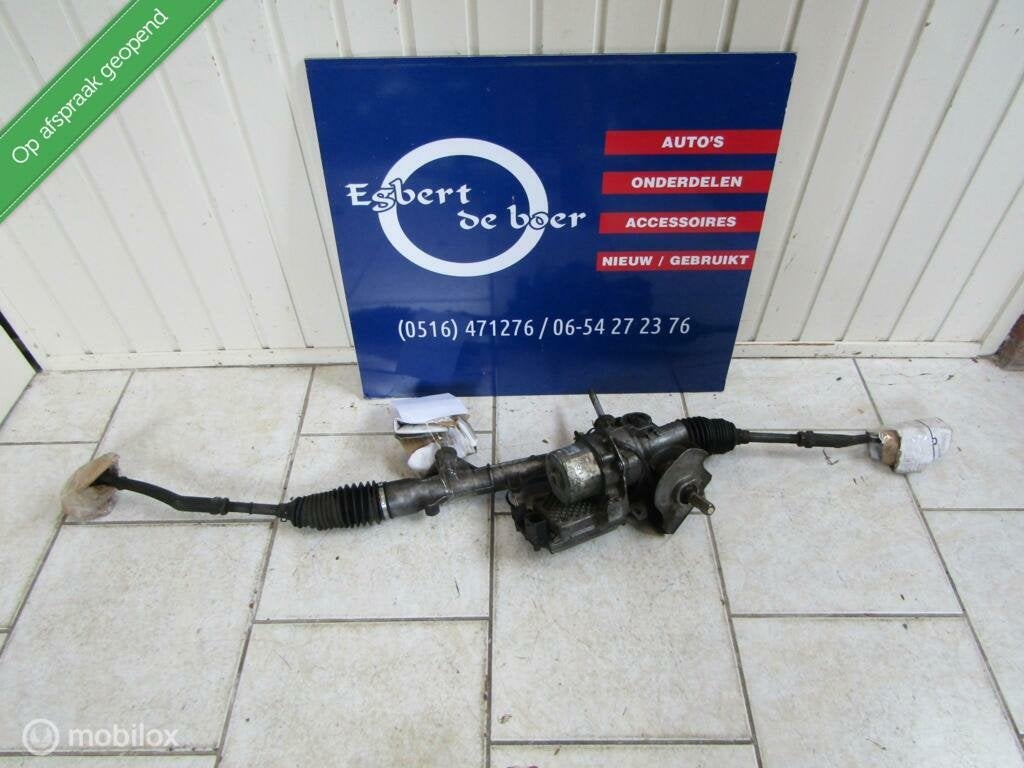 Stuurbekrachtiging stuurhuis stuurinrichting peugeot 307, Gebruikt, Ophalen of Verzenden, Peugeot, Peugeot