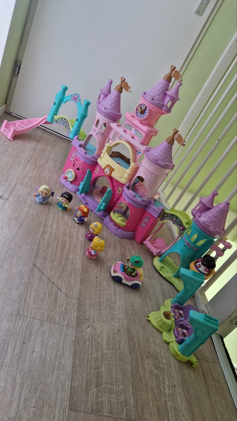 Kasteel, Kinderen en Baby's, Speelgoed | My Little Pony, Ophalen