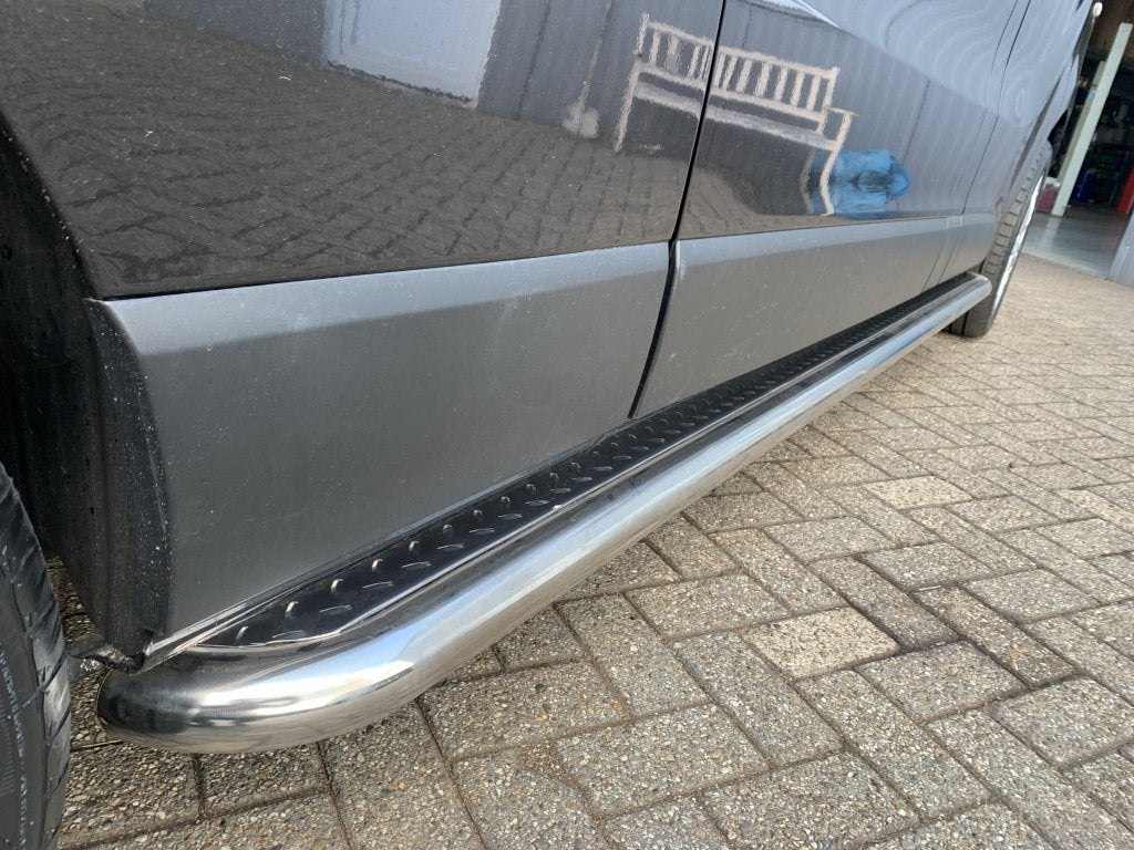 Vivaro Trafic Primastar nieuw model sidebars rearbar, Niet ingevuld, Niet ingevuld, Niet ingevuld