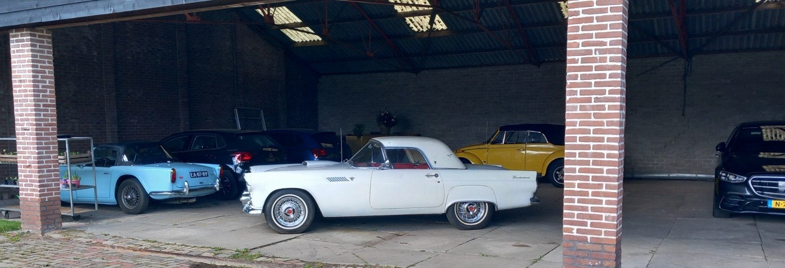 Ford Thunderbird Cabriolet, foto 5