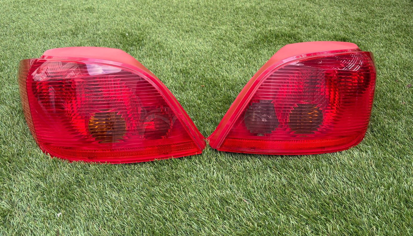 Achterlicht Peugeot 307 (2001-2005) - Gebruikt, goede staat, Ophalen of Verzenden, Gebruikt, Peugeot