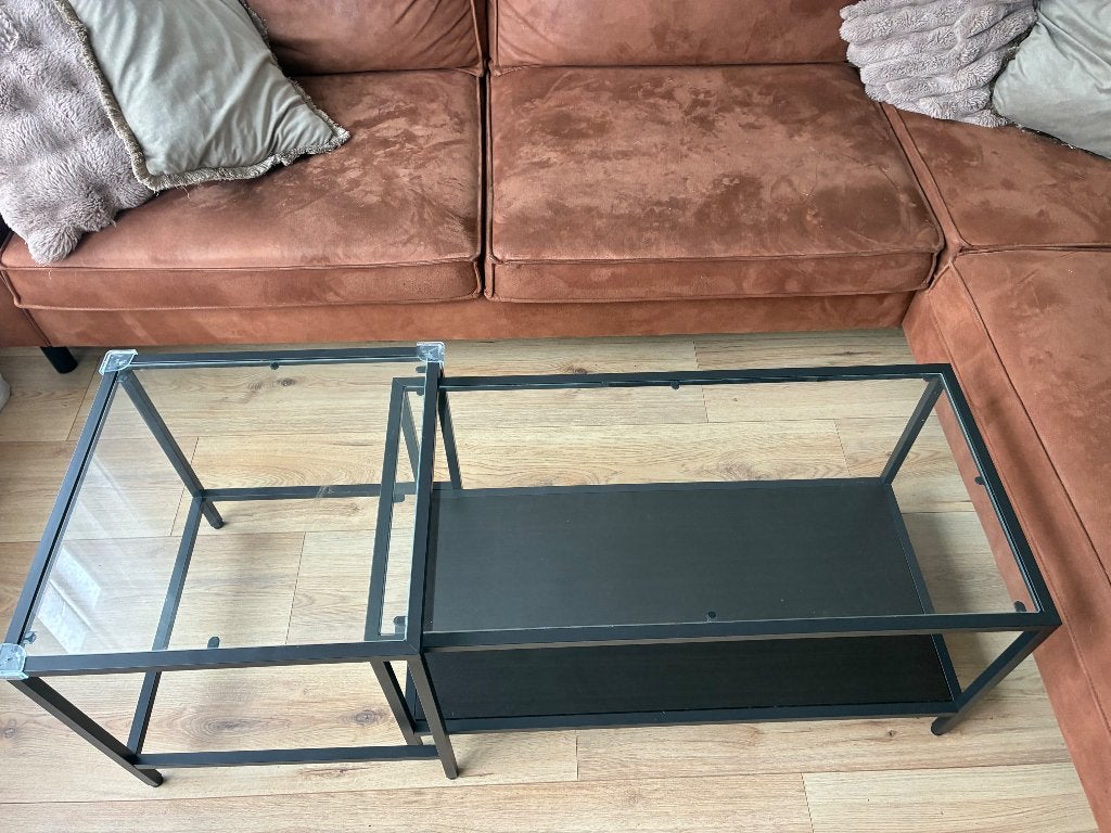 Salontafel, Ophalen, 50 tot 100 cm, 50 tot 75 cm, 50 tot 100 cm