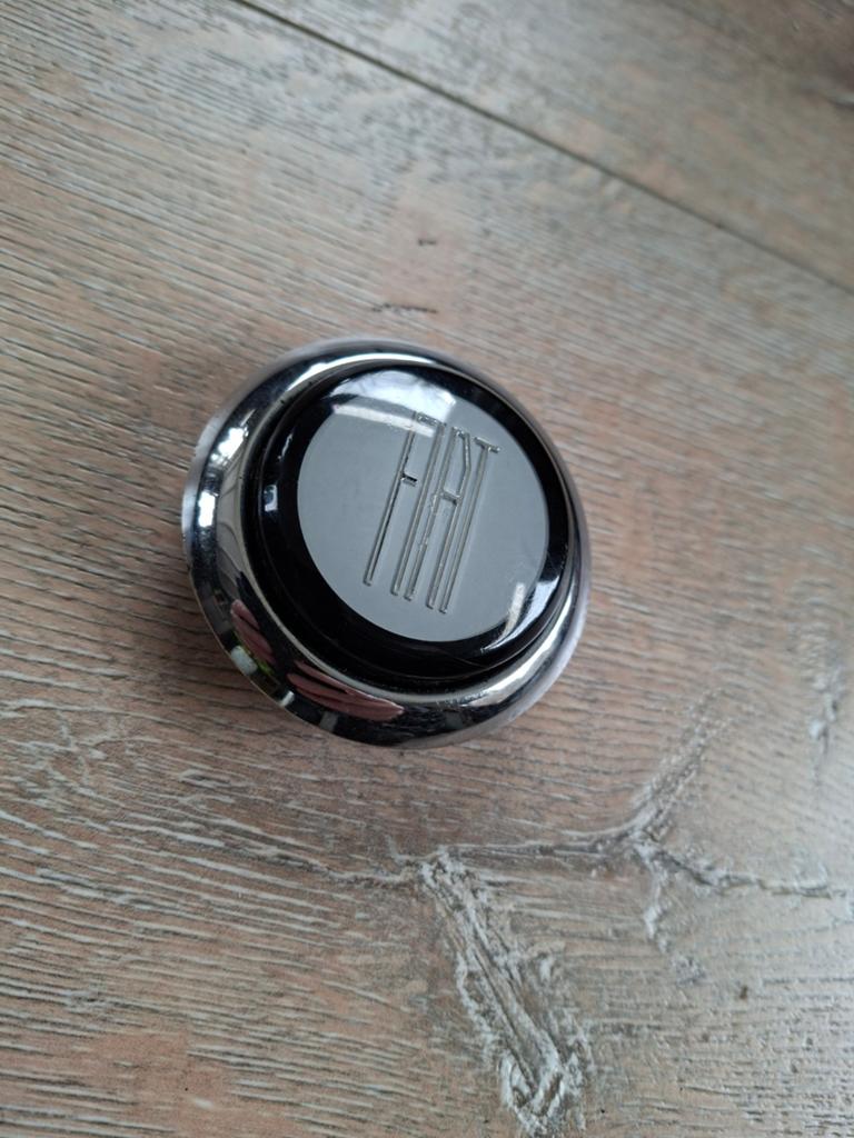 Claxondop voor klassieke Fiat jaren '60  Nardi Italie, Ophalen, Gebruikt, Fiat