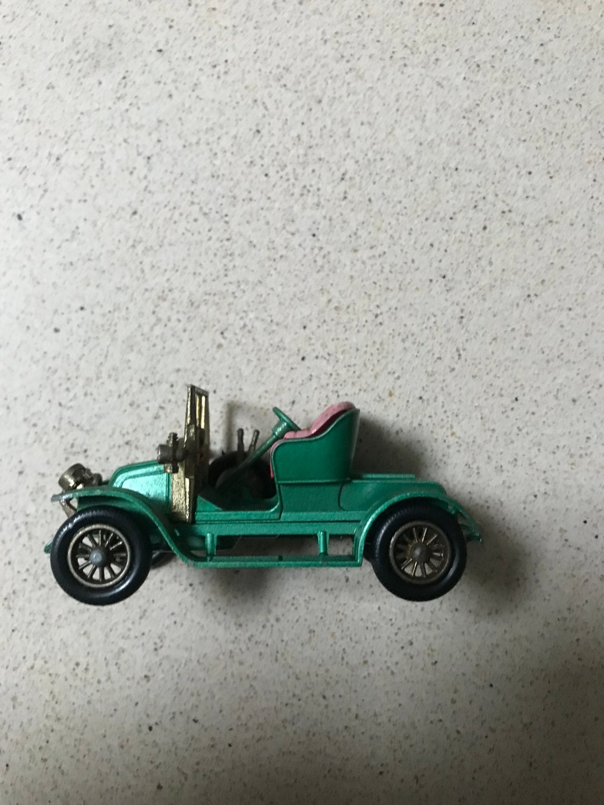 Lesney Models of Yesteryear, Ophalen of Verzenden, Zo goed als nieuw, Auto, Matchbox
