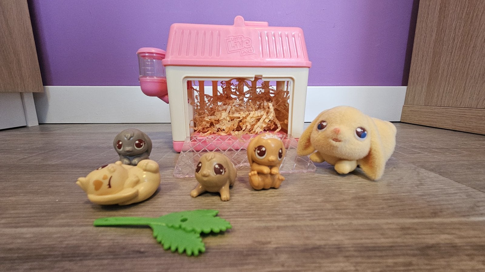 Little Live Pets leuk voor de kleinste, Ophalen of Verzenden