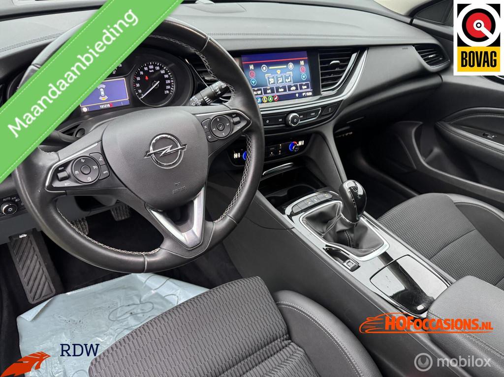 Opel Insignia Sports Tourer 1.5 Turbo Business Executive, Voorwielaandrijving, 730 kg, Gebruikt, 4 cilinders