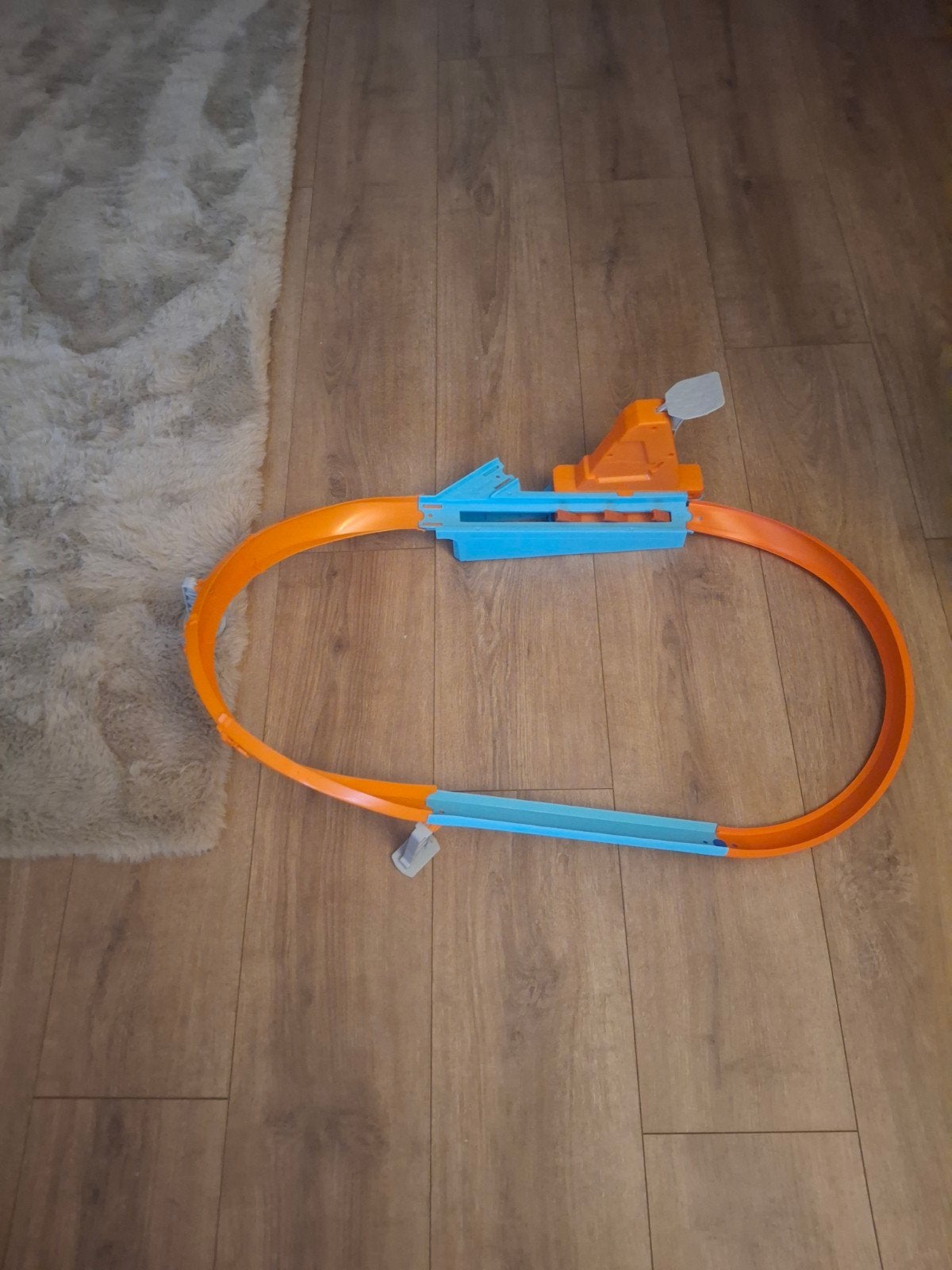 hot wheels, Ophalen of Verzenden, Zo goed als nieuw, Handmatig, Hot Wheels