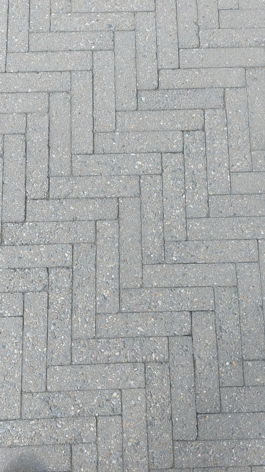 Klinkers 20x5 cm, Ophalen, Gebruikt, Klinkers, 10 m² of meer