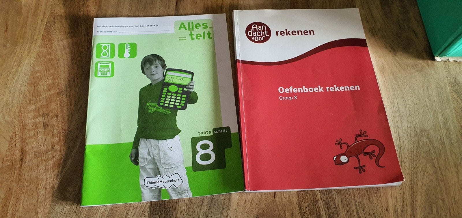 Oefenen rekenen groep 7 en  groep 8 cito iep doorstroomtoets, Ophalen of Verzenden, Zo goed als nieuw, Overige niveaus, Overige vakken