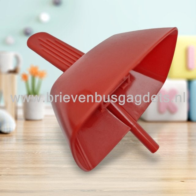 Anti Knoei IJsjeshouder (Set van 4), Nieuw, Www.brievenbusgadgets.nl, Www.brievenbusgadgets.nl, Verzenden