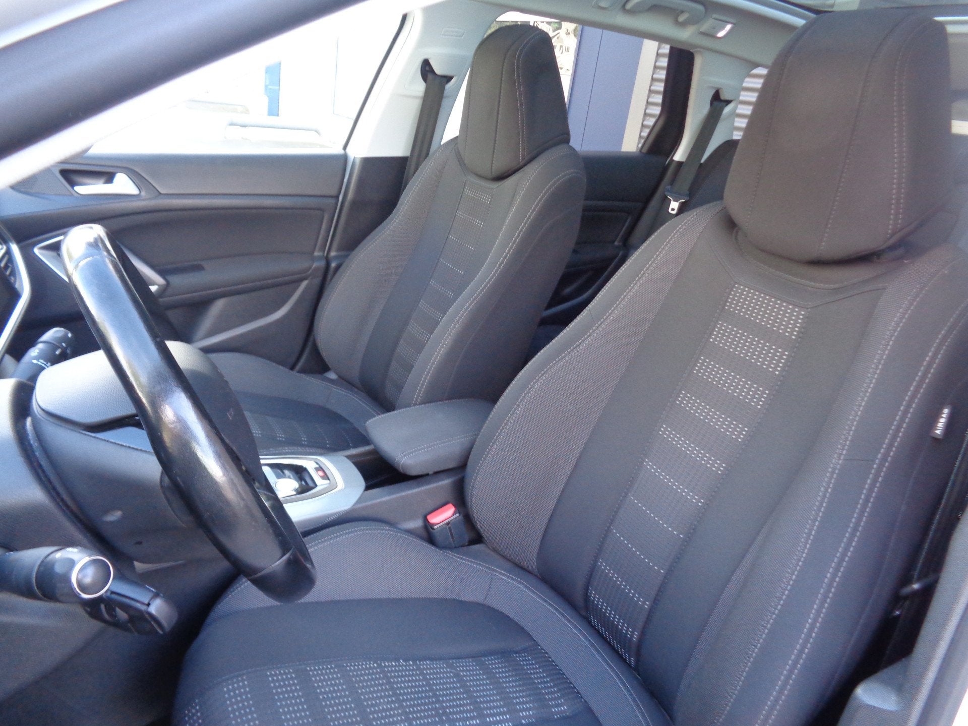 Peugeot 308 SW 1.2 PureTech Allure 131PK Clima Cruise Navi P, Voorwielaandrijving, Gebruikt, Euro 6, 1199 cc