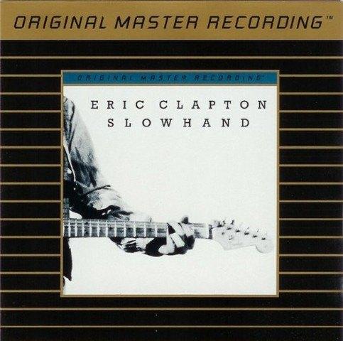 Eric Clapton - Slowhand (Gold CD), Ophalen of Verzenden, 1970 - 1979, Gebruikt