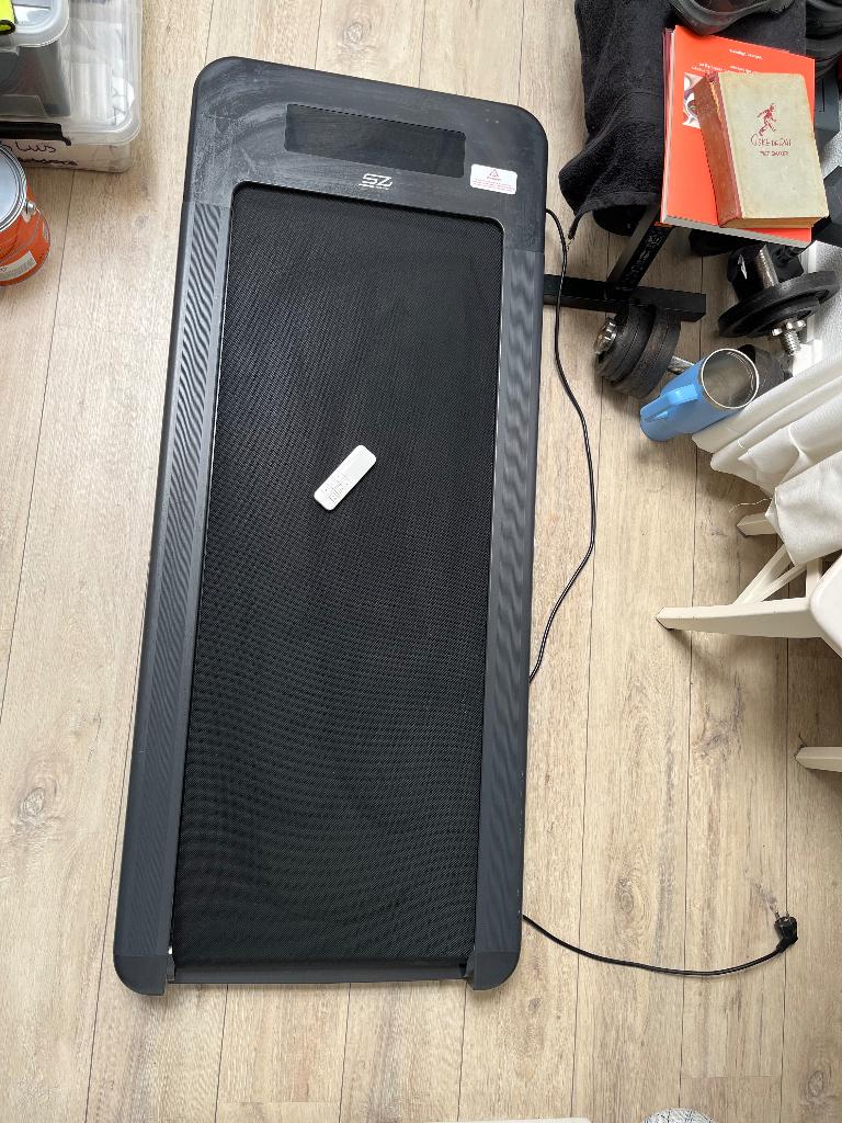 Loopplank Senz/Move, Ophalen, Gebruikt, Benen, Loopband