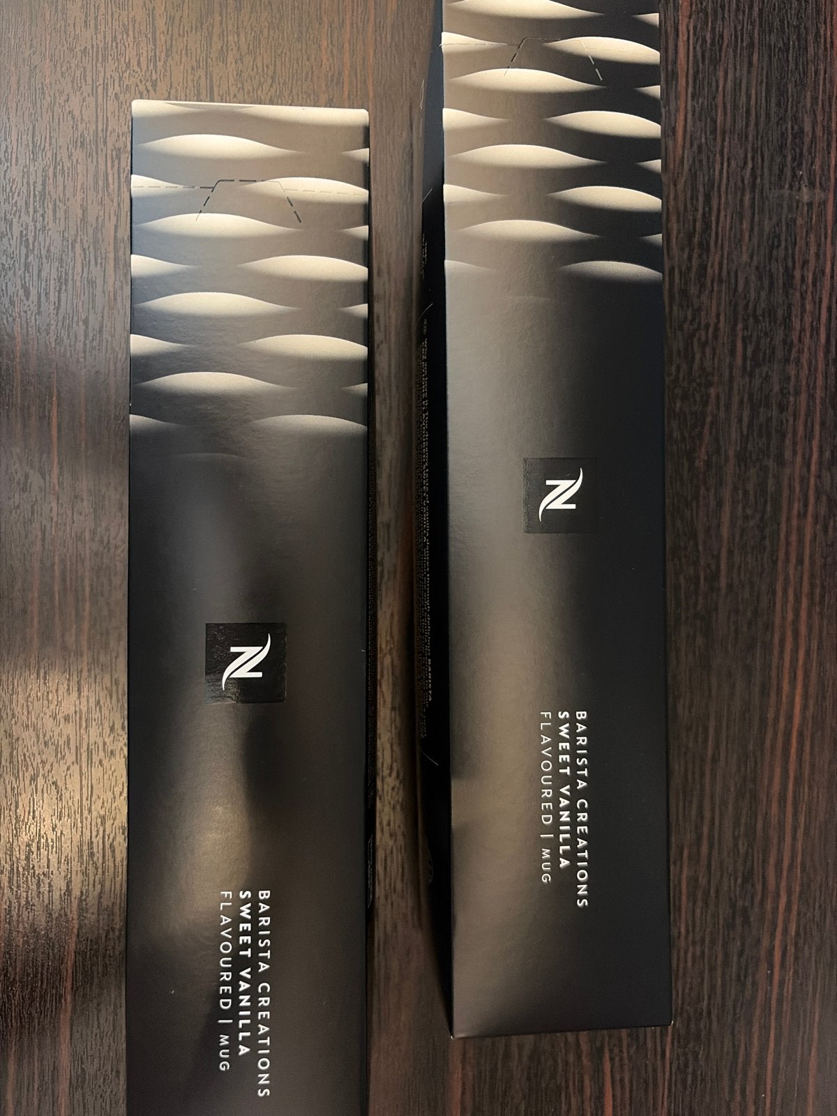 Nespresso Vertuo  Sweet Vanilla koffie cups, Witgoed en Apparatuur, Ophalen, Nieuw, Nespresso, Overige typen