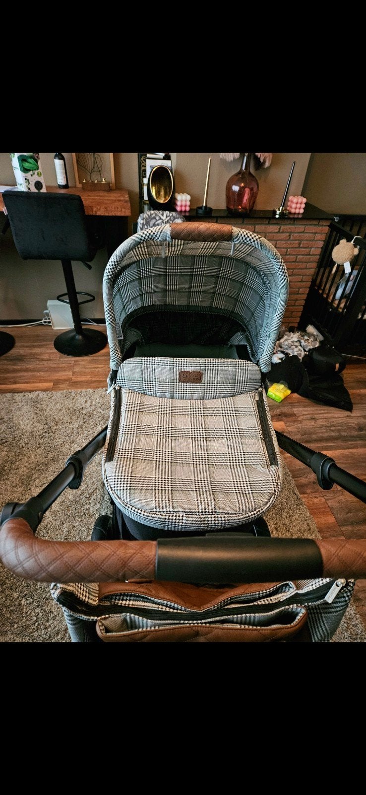 ABC Design Kinderwagen - Exclusief Model, Zo Goed als Nieuw, Overige merken, Ophalen of Verzenden, Zo goed als nieuw, Combiwagen