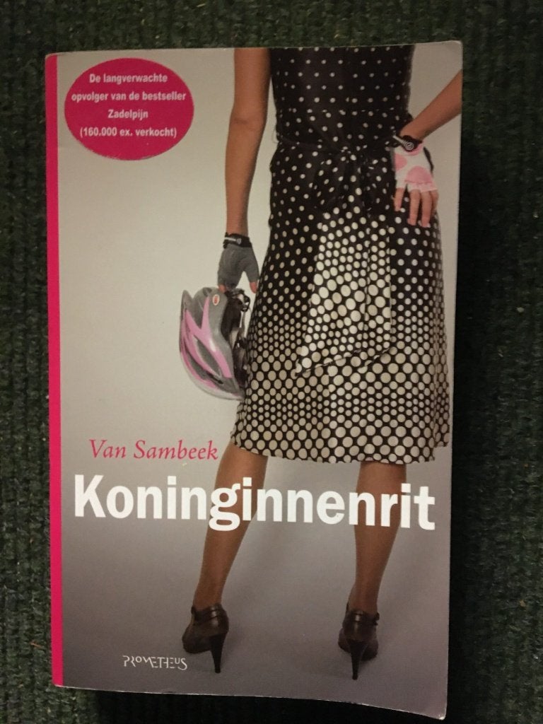 Koninginnenrit ; door Van Sambeek, Gelezen, Ophalen of Verzenden, Nederland, Liza van Sambeek