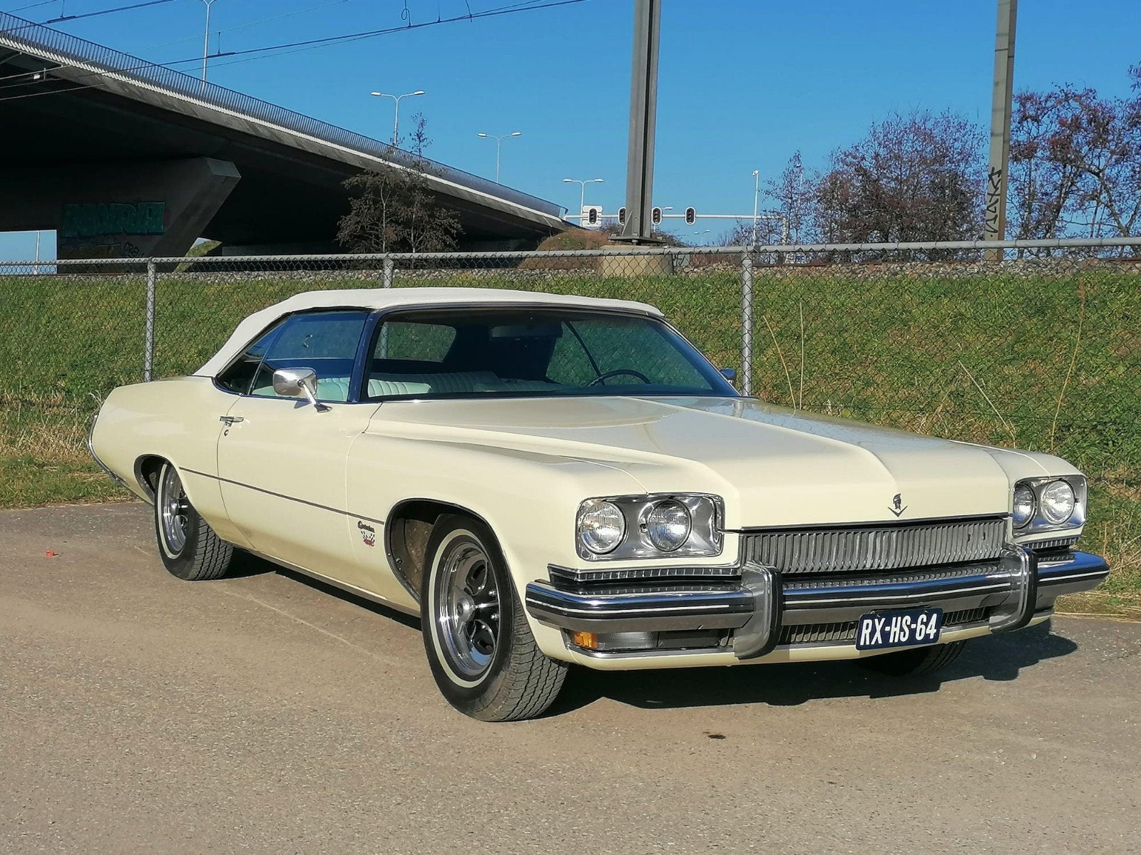 BUICK LESABRE CONVERTIBLE, Auto's, Buick, Particulier, Ophalen