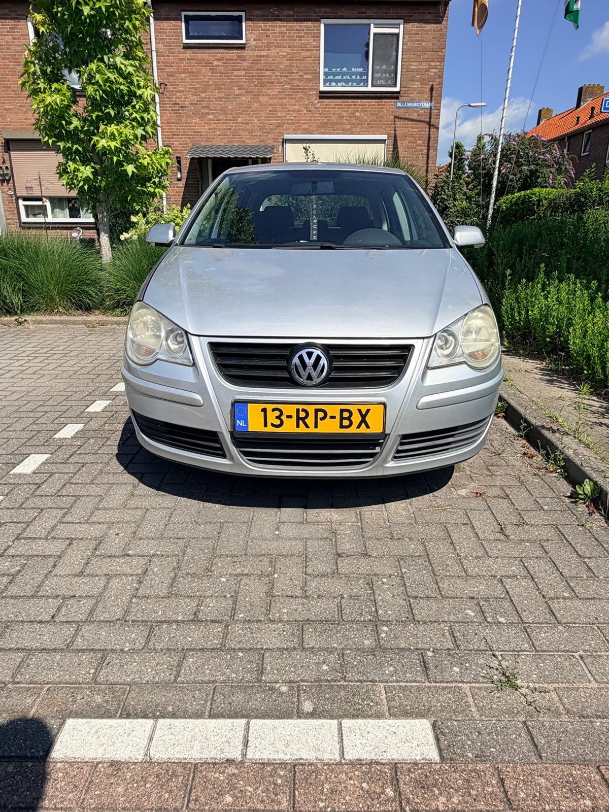Volkswagen Polo 1.4, Voorwielaandrijving, 15 km/l, 74 pk, Origineel Nederlands